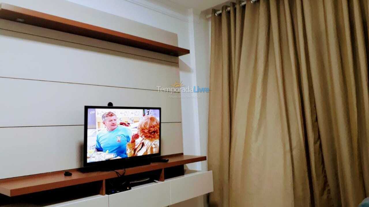 Apartamento para aluguel de temporada em Bombinhas (Praia de Bombinhas)