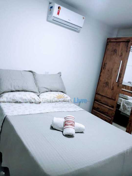 Apartamento para aluguel de temporada em Bombinhas (Praia de Bombinhas)