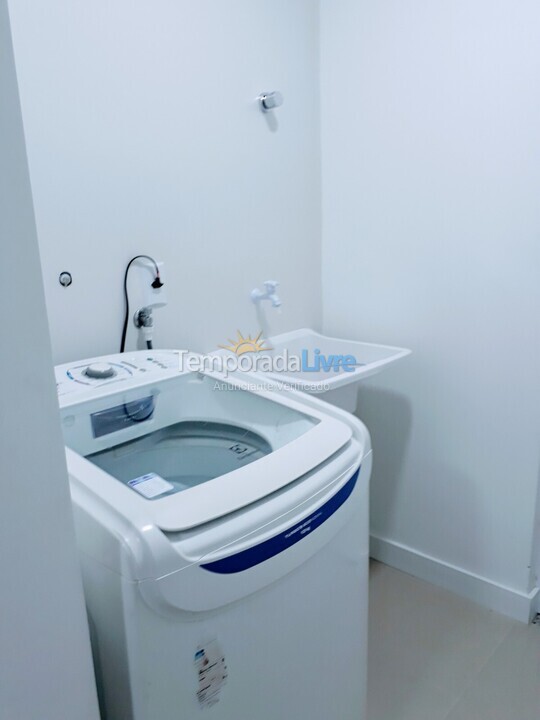 Apartamento para aluguel de temporada em Bombinhas (Praia de Bombinhas)