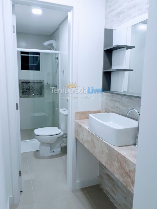 Apartamento para aluguel de temporada em Bombinhas (Praia de Bombinhas)