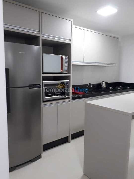 Apartamento para aluguel de temporada em Bombinhas (Praia de Bombinhas)