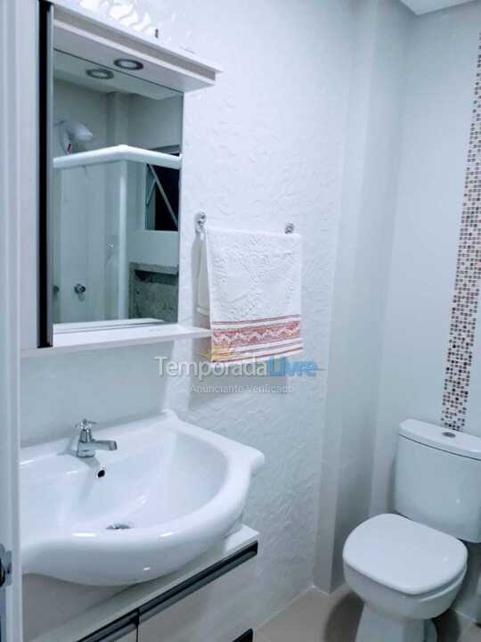 Apartamento para aluguel de temporada em Bombinhas (Praia de Bombinhas)