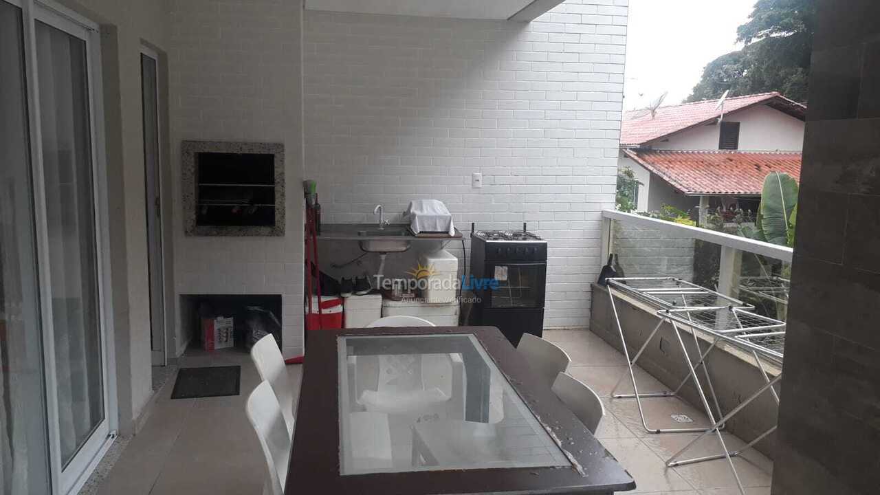 Apartamento para aluguel de temporada em Bombinhas (Praia de Bombinhas)