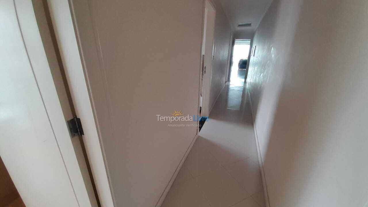 Apartamento para aluguel de temporada em Itapema (Meia Praia)