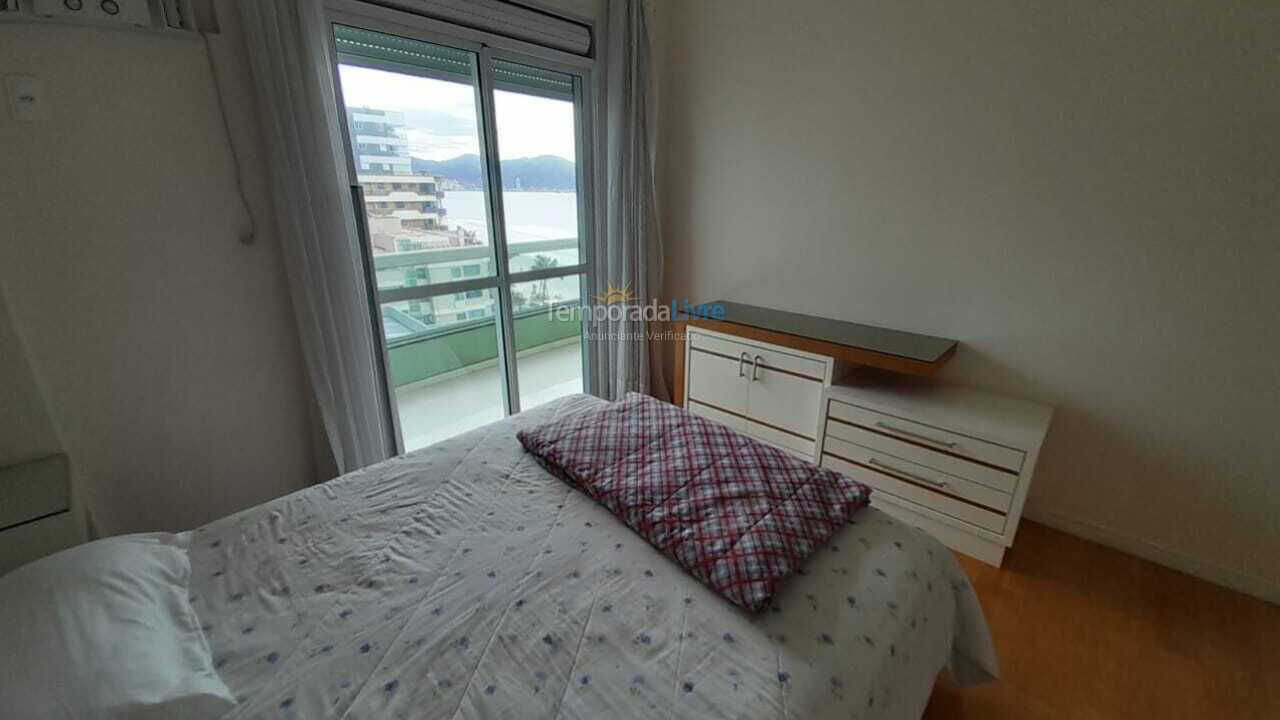 Apartamento para aluguel de temporada em Itapema (Meia Praia)