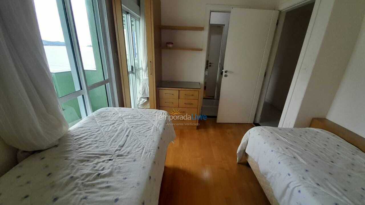 Apartamento para aluguel de temporada em Itapema (Meia Praia)