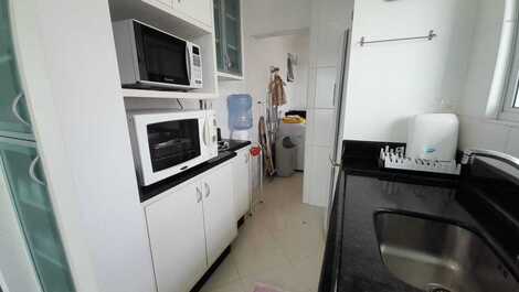 LINDO APARTAMENTO FRENTE AO MAR