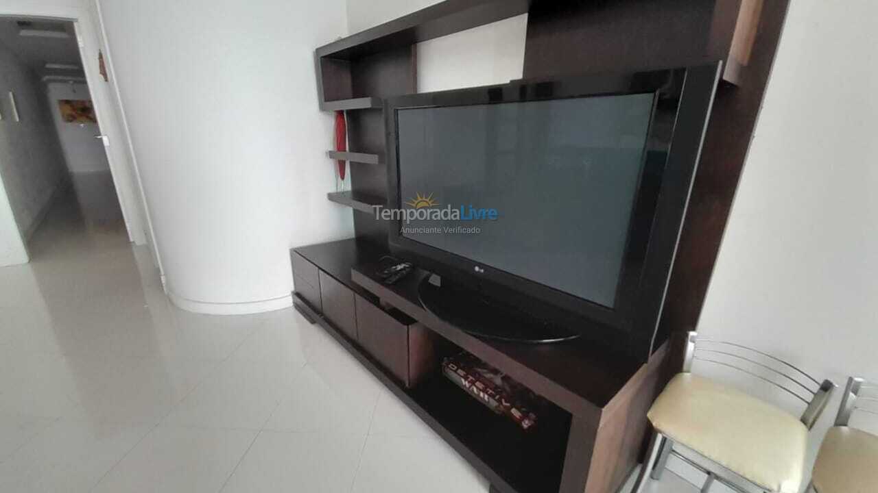 Apartamento para aluguel de temporada em Itapema (Meia Praia)