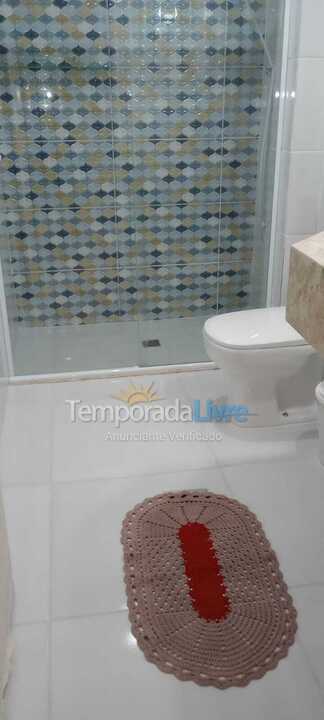 Apartment for vacation rental in Guarujá (Pitangueiras)