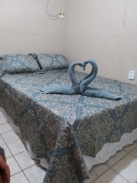 HOUSE NEAR THE AMAZON MUSEUM