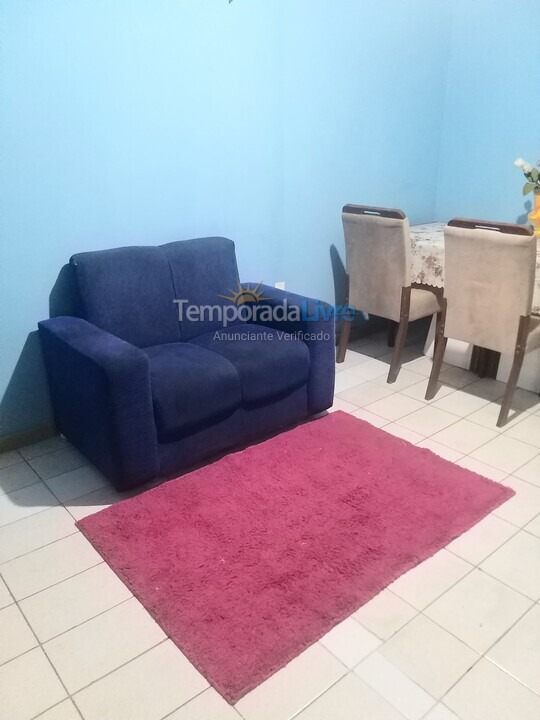 House for vacation rental in Manaus (Cidade de deus)