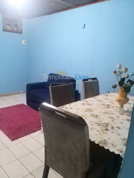House for vacation rental in Manaus (Cidade de deus)