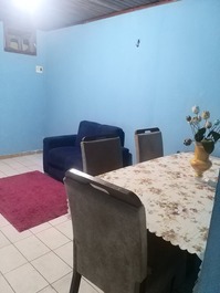 HOUSE NEAR THE AMAZON MUSEUM