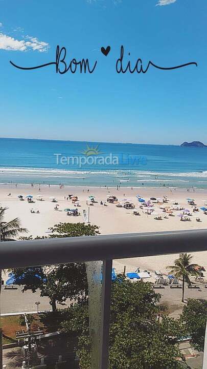 Casa para aluguel de temporada em Guarujá (Pitangueiras)