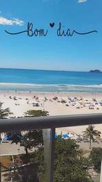 Calçadão Pitangueiras Guarujá