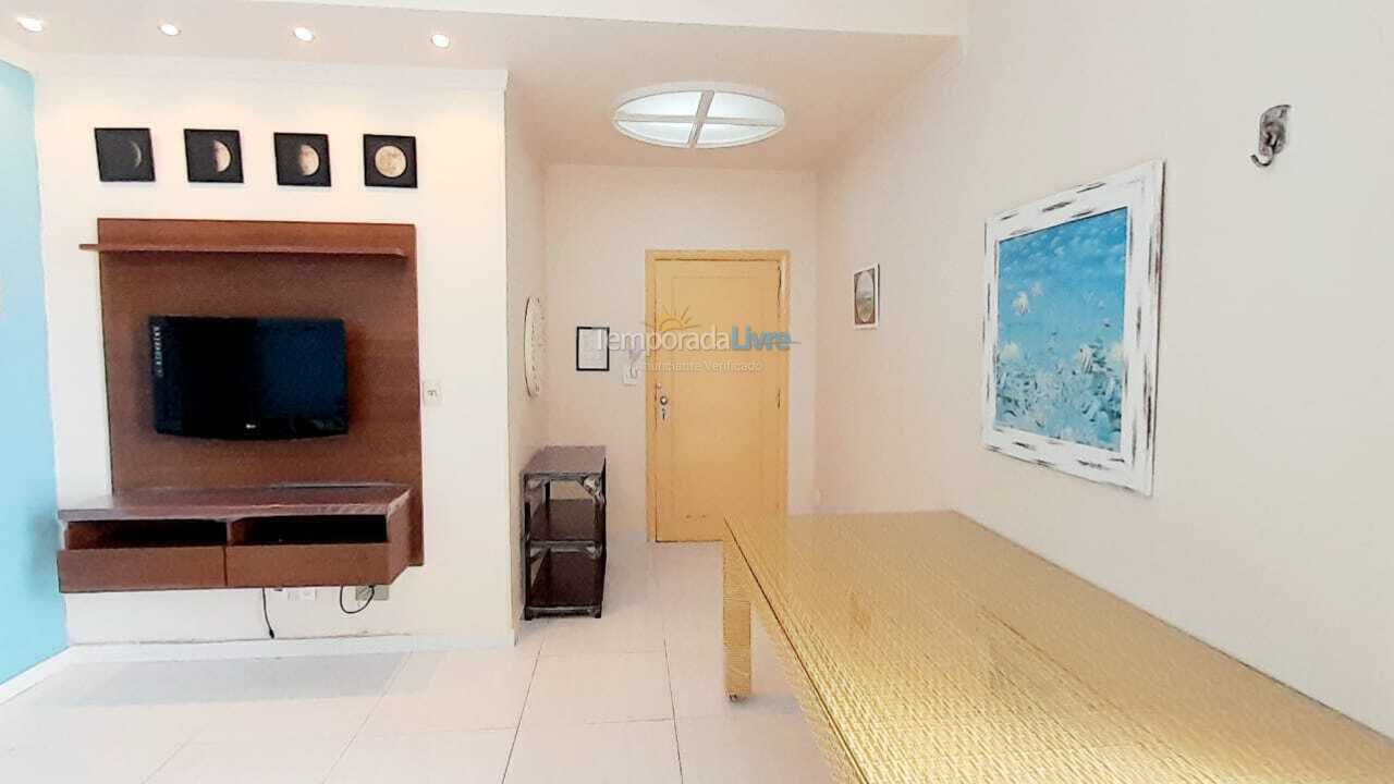 Casa para aluguel de temporada em Guarujá (Pitangueiras)