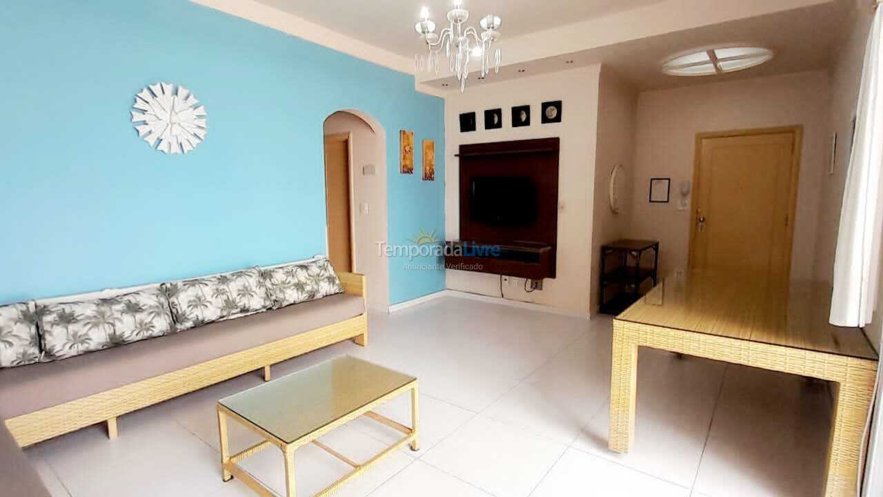 Casa para aluguel de temporada em Guarujá (Pitangueiras)