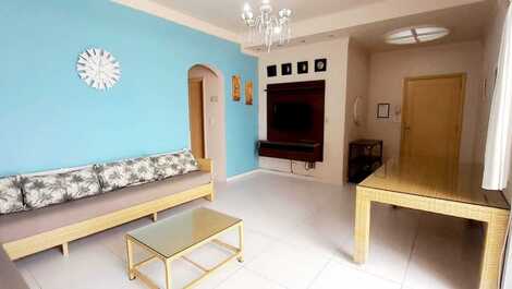 Calçadão Pitangueiras Guarujá