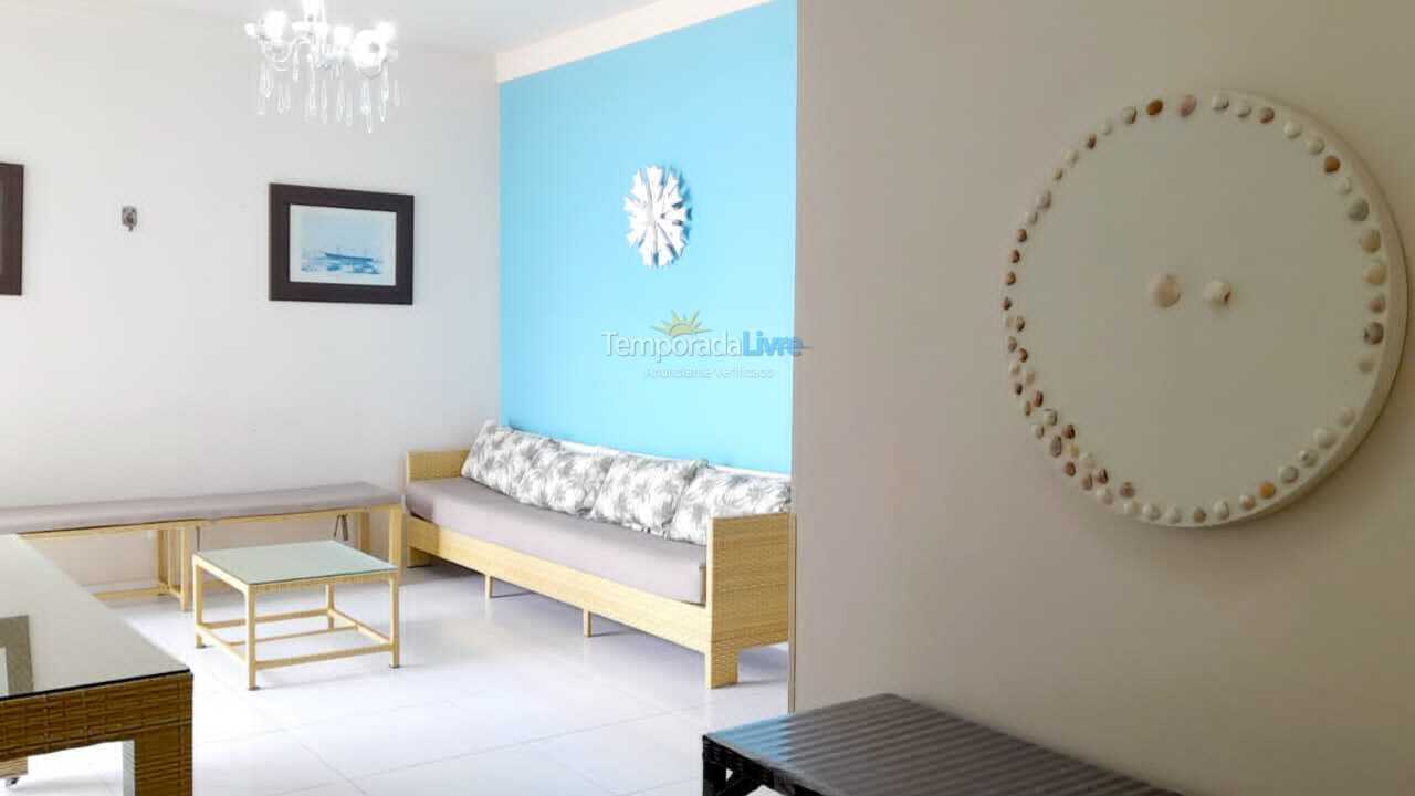 Casa para aluguel de temporada em Guarujá (Pitangueiras)