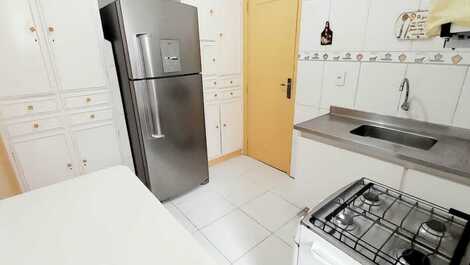 Calçadão Pitangueiras Guarujá