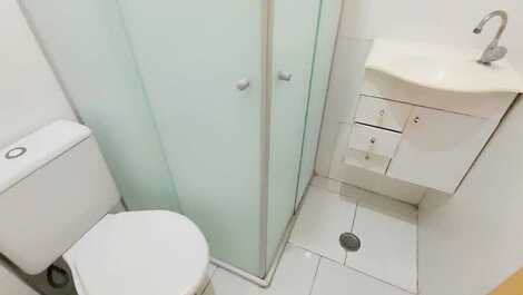 Calçadão Pitangueiras Guarujá