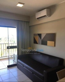 Barretos Country Resort Apartment