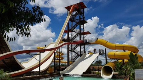 Barretos Country Resort Apartment