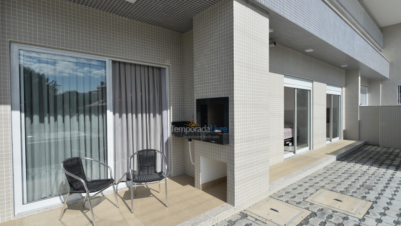 Apartamento para alquiler de vacaciones em Bombinhas (Mariscal)