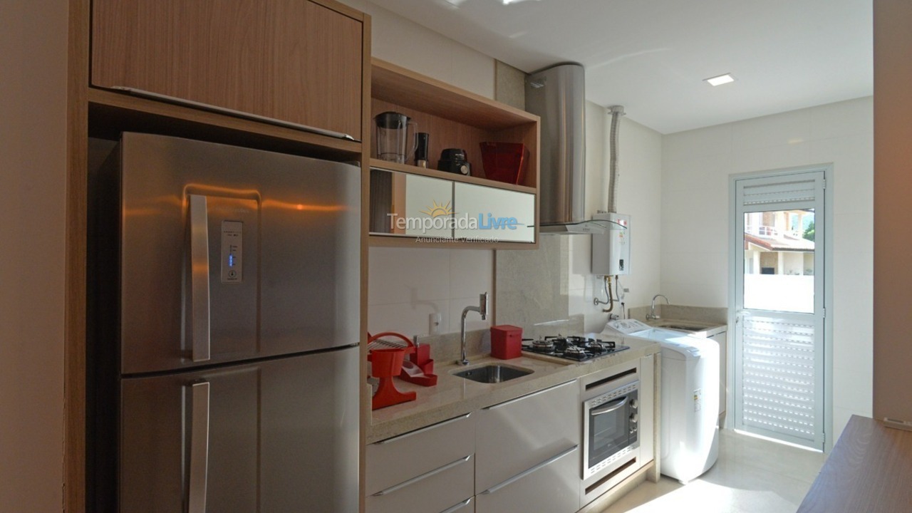 Apartamento para alquiler de vacaciones em Bombinhas (Mariscal)