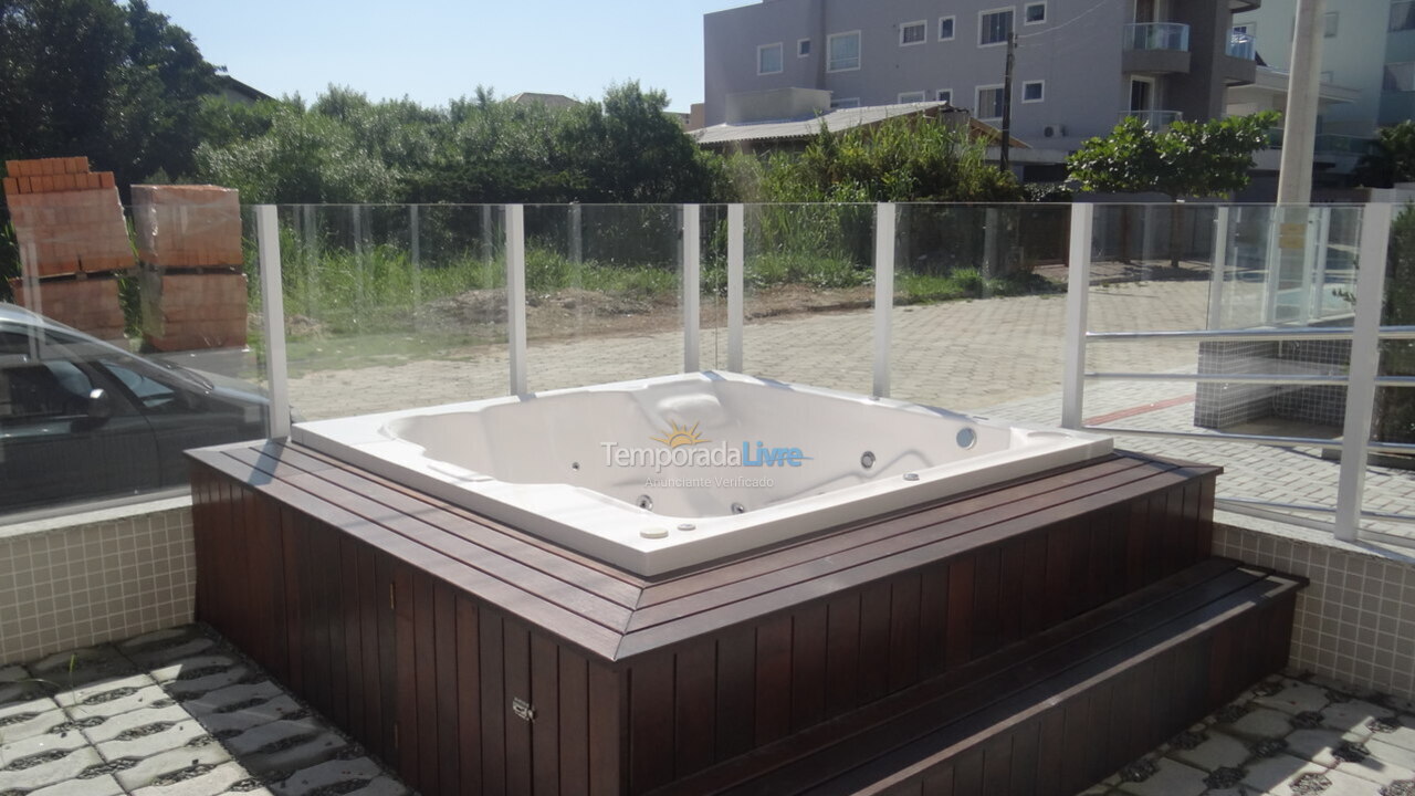 Apartamento para alquiler de vacaciones em Bombinhas (Mariscal)