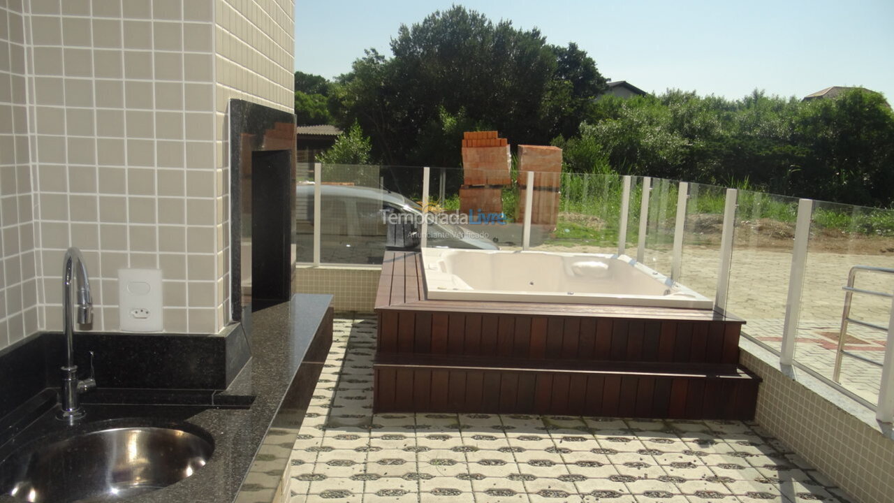 Apartamento para alquiler de vacaciones em Bombinhas (Mariscal)