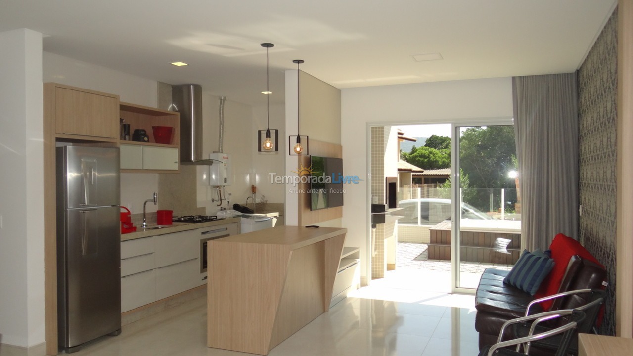 Apartamento para alquiler de vacaciones em Bombinhas (Mariscal)