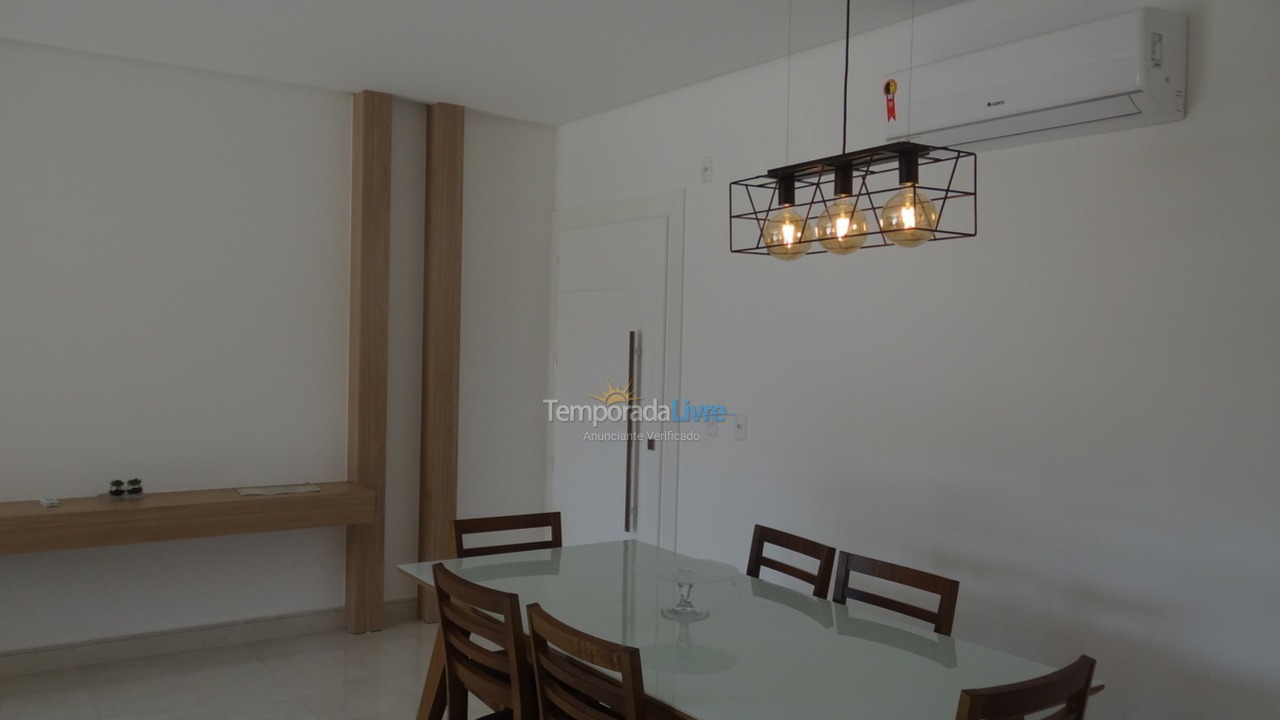 Apartamento para alquiler de vacaciones em Bombinhas (Mariscal)