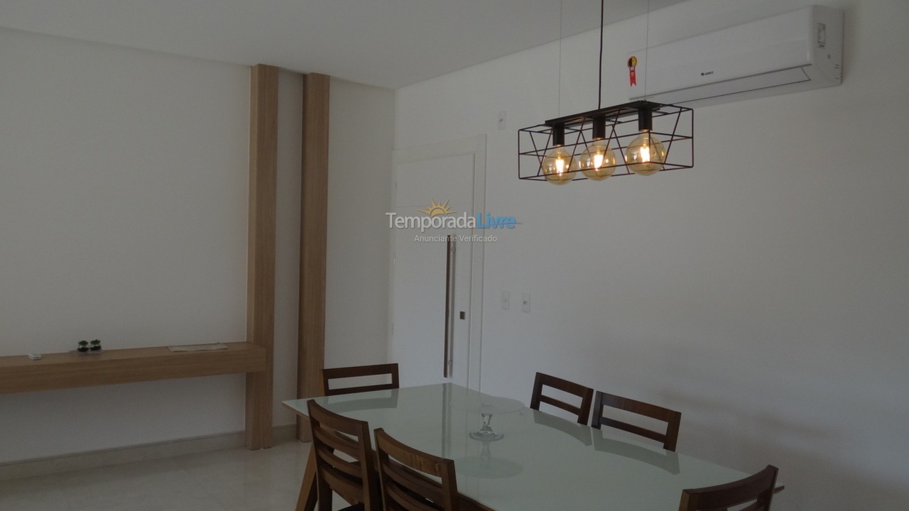 Apartamento para alquiler de vacaciones em Bombinhas (Mariscal)