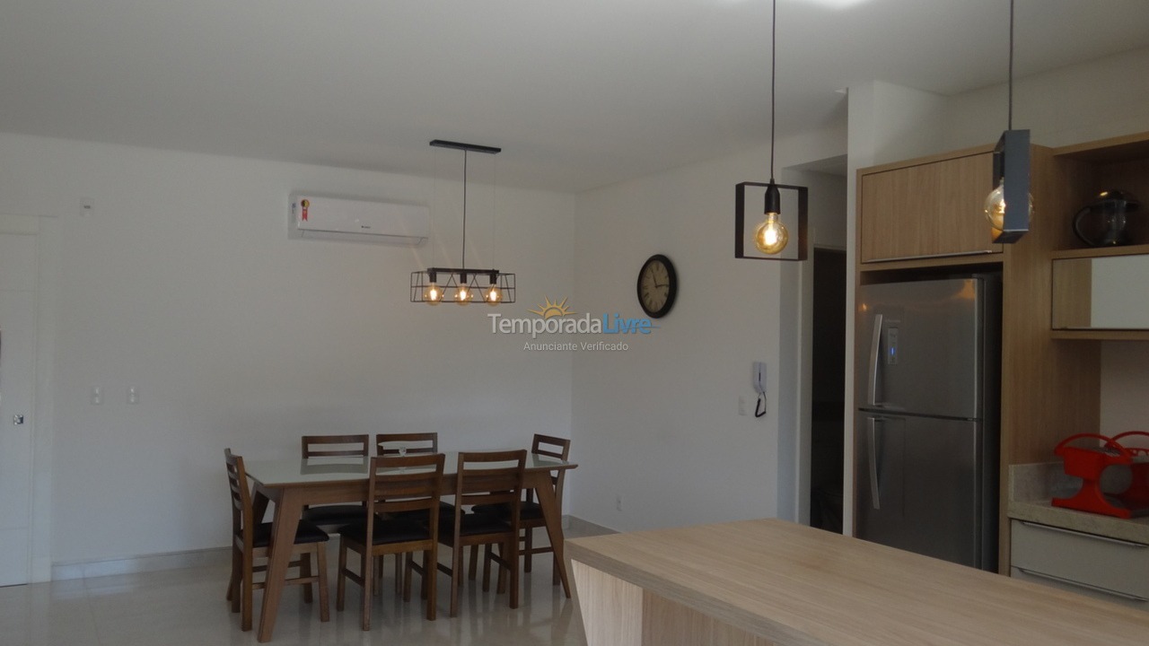 Apartamento para alquiler de vacaciones em Bombinhas (Mariscal)