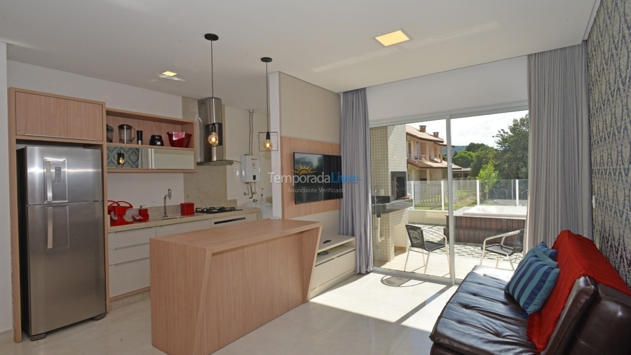 Apartamento para alquiler de vacaciones em Bombinhas (Mariscal)