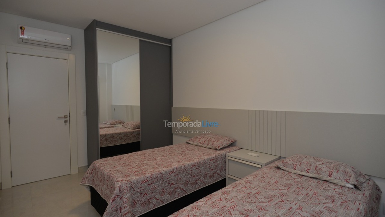 Apartamento para alquiler de vacaciones em Bombinhas (Mariscal)