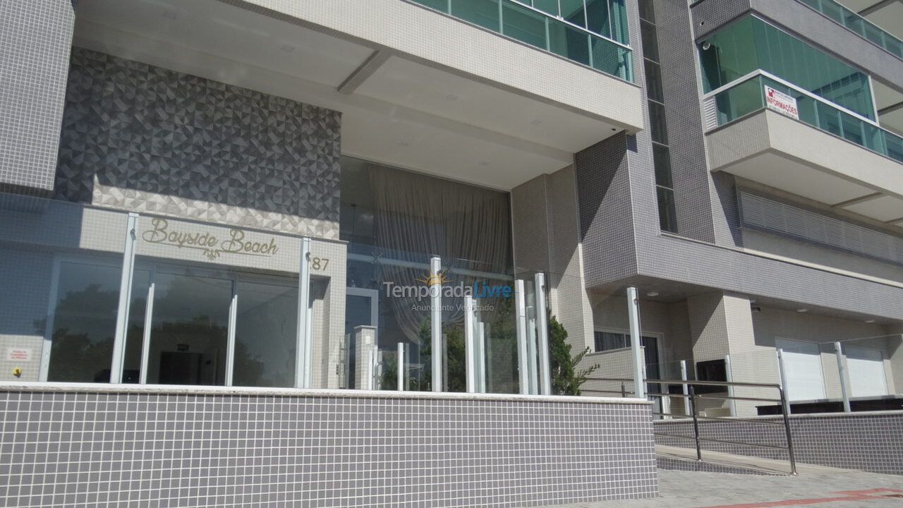 Apartamento para alquiler de vacaciones em Bombinhas (Mariscal)