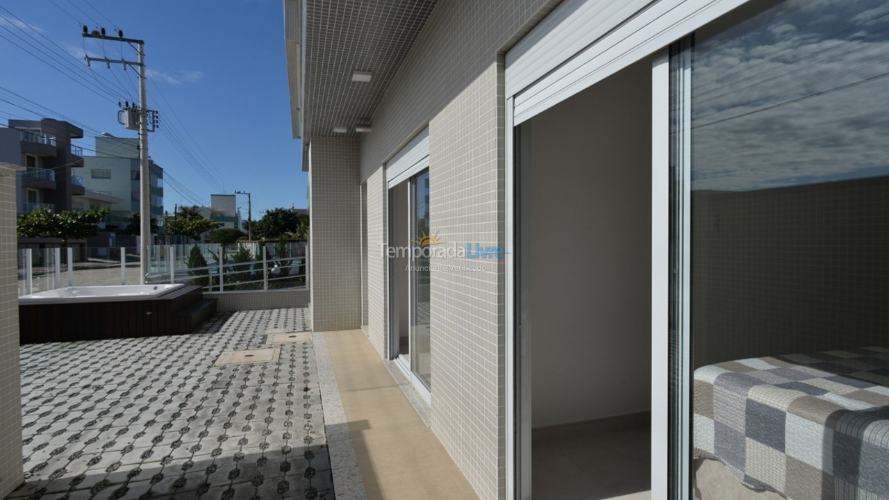 Apartamento para alquiler de vacaciones em Bombinhas (Mariscal)