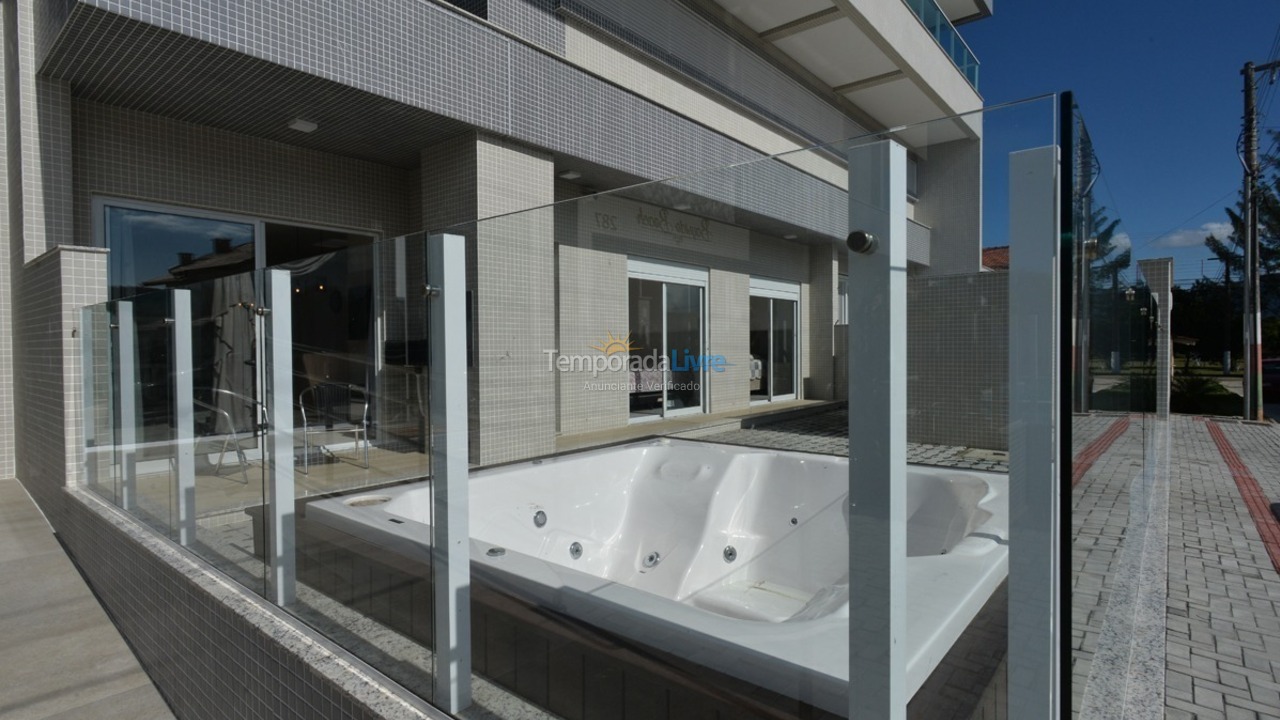 Apartamento para alquiler de vacaciones em Bombinhas (Mariscal)