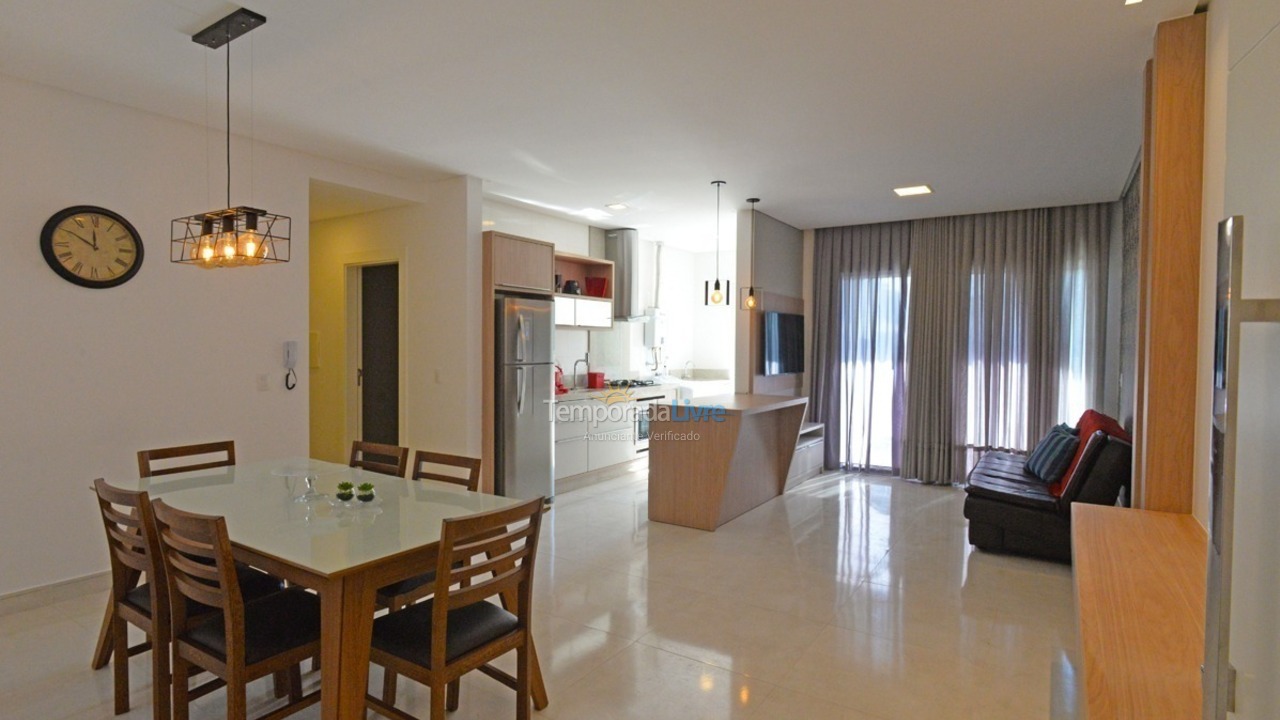 Apartamento para alquiler de vacaciones em Bombinhas (Mariscal)