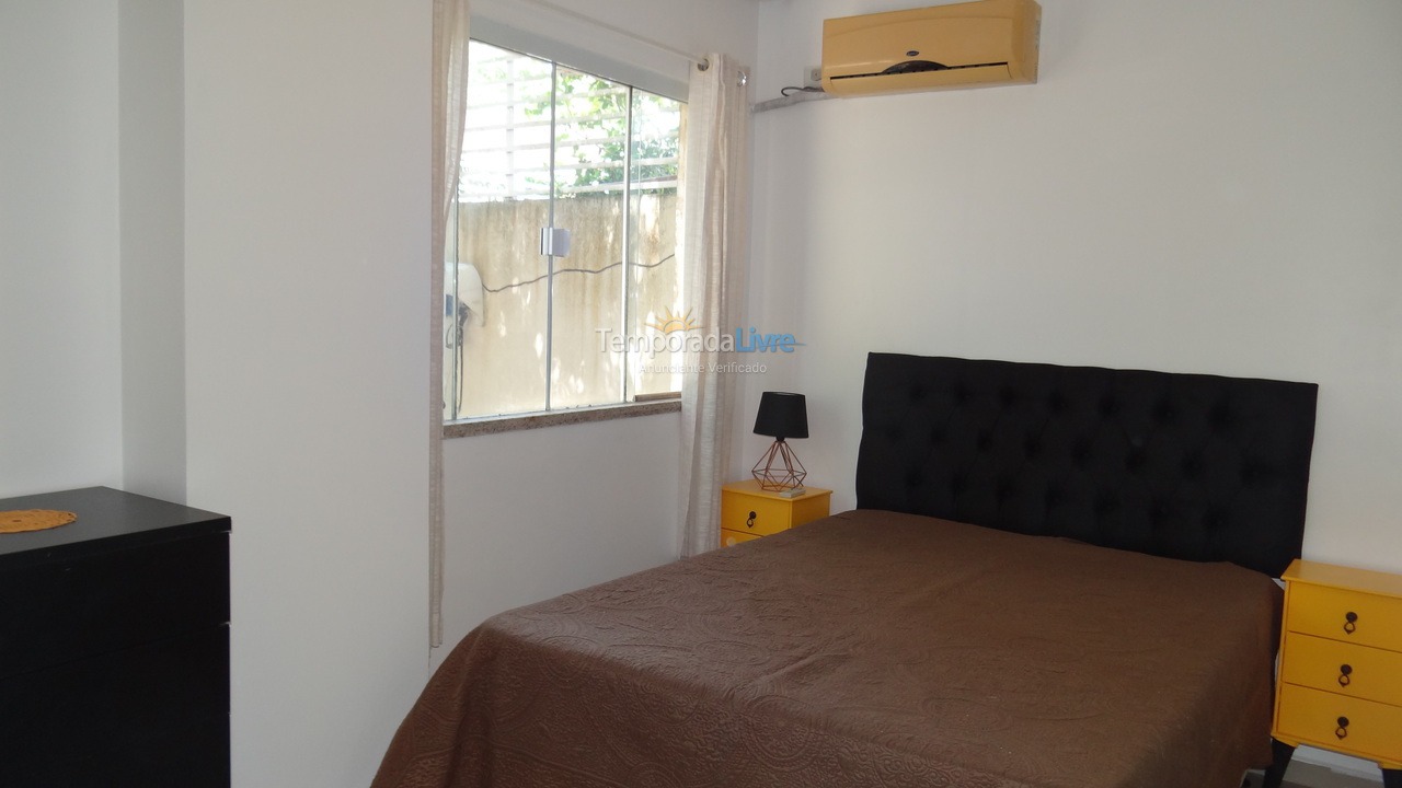 Apartamento para aluguel de temporada em Bombinhas (Mariscal)