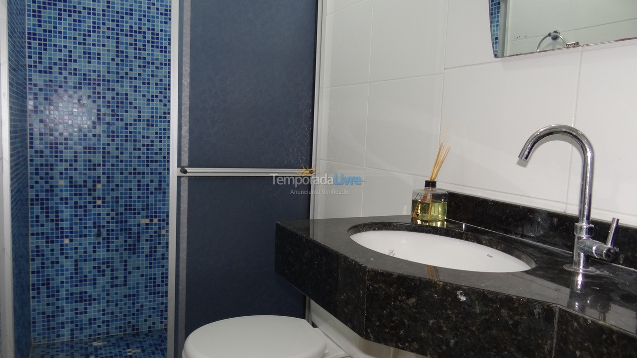 Apartamento para aluguel de temporada em Bombinhas (Mariscal)