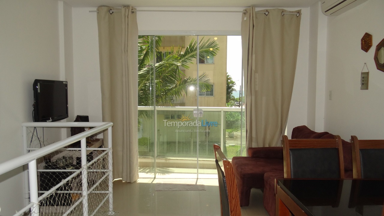 Apartamento para aluguel de temporada em Bombinhas (Mariscal)