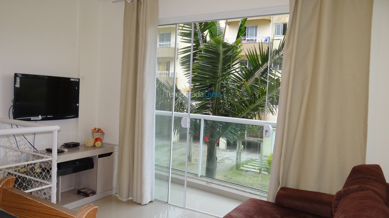 Apartamento para aluguel de temporada em Bombinhas (Mariscal)