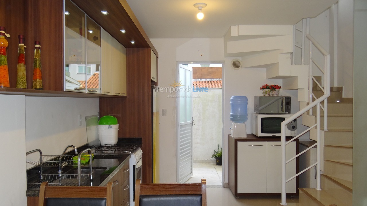 Apartamento para aluguel de temporada em Bombinhas (Mariscal)