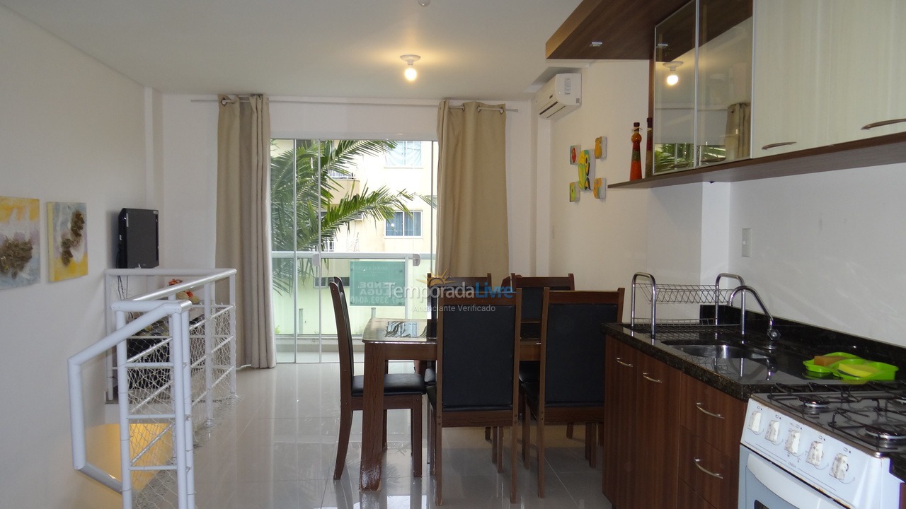 Apartamento para aluguel de temporada em Bombinhas (Mariscal)