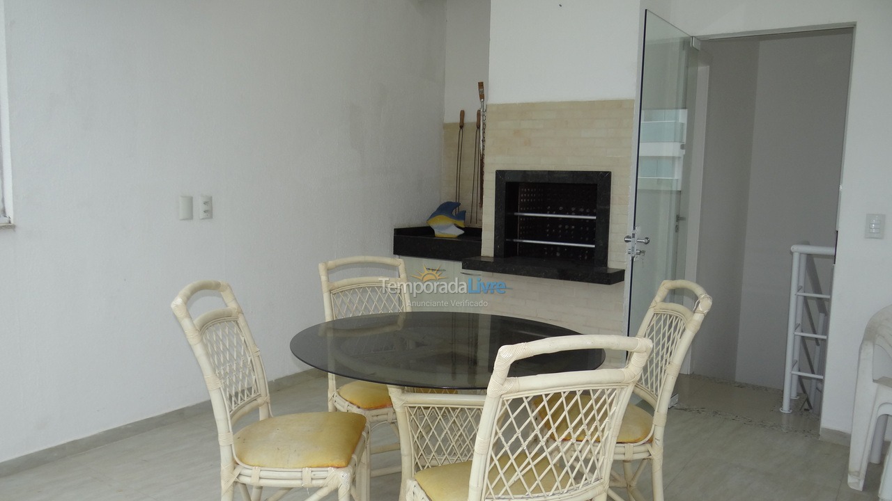 Apartamento para aluguel de temporada em Bombinhas (Mariscal)