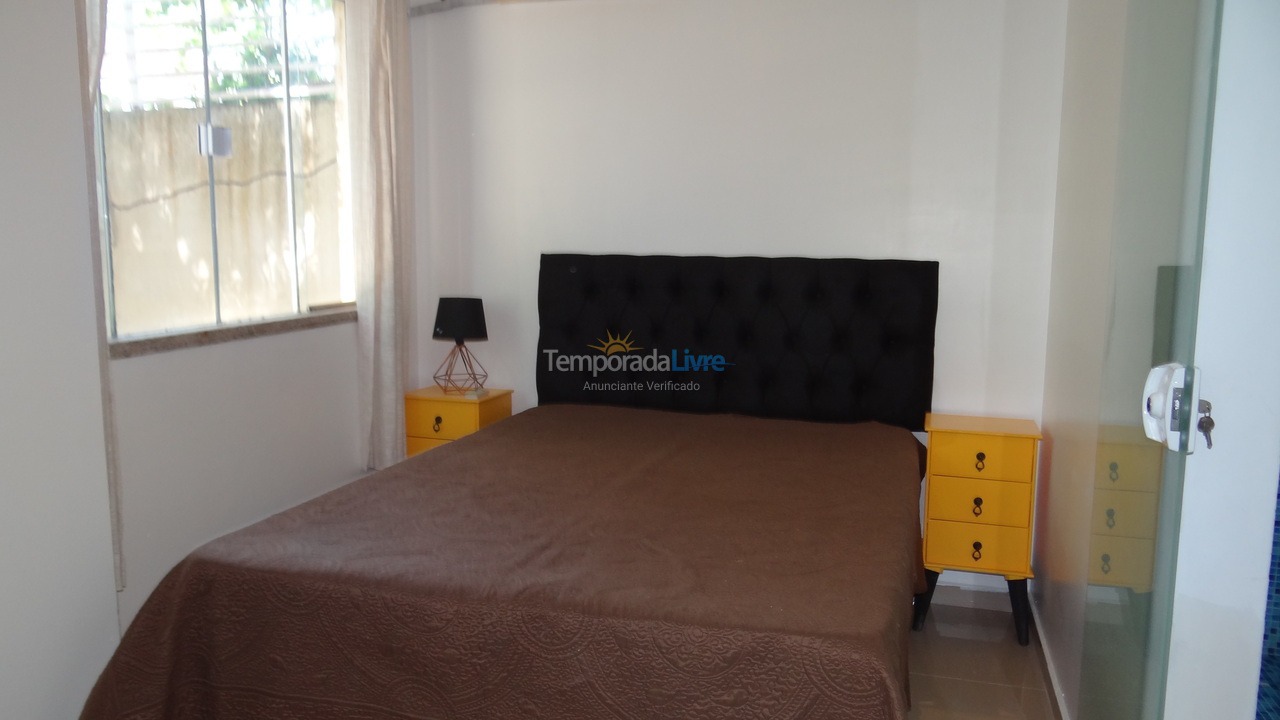 Apartamento para aluguel de temporada em Bombinhas (Mariscal)