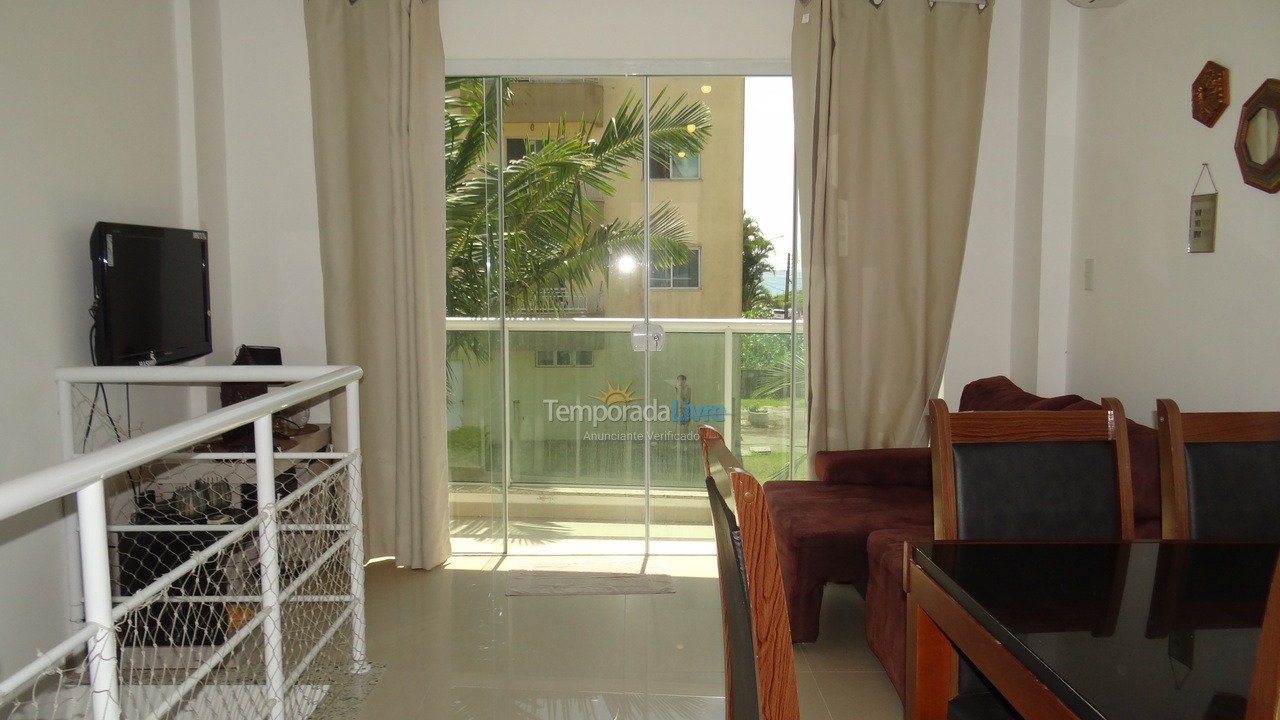 Apartamento para aluguel de temporada em Bombinhas (Mariscal)